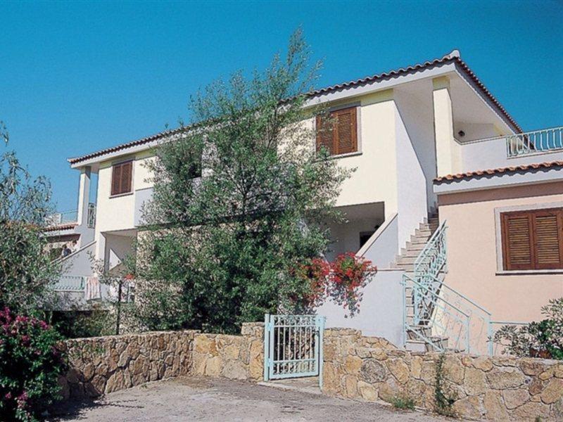 Albergo Residenziale Gli Ontani Cala Liberotto Eksteriør bilde