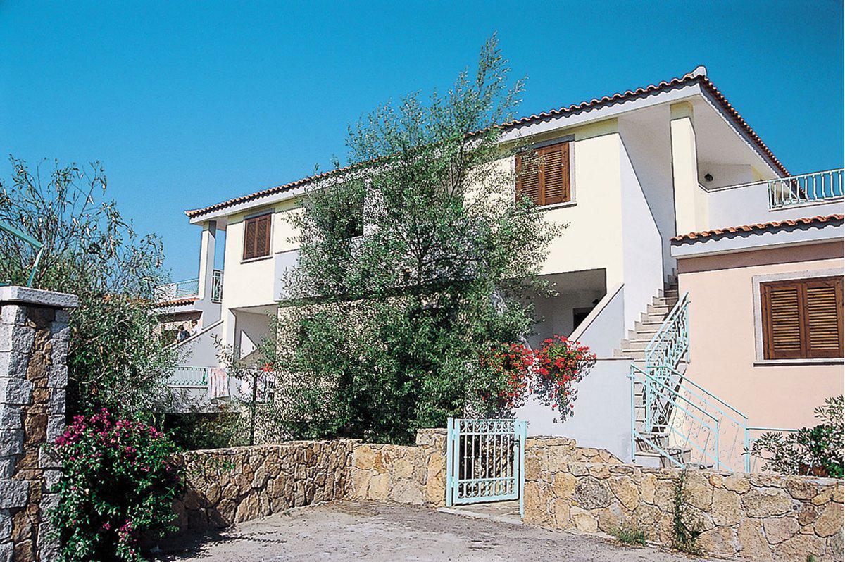 Albergo Residenziale Gli Ontani Cala Liberotto Eksteriør bilde